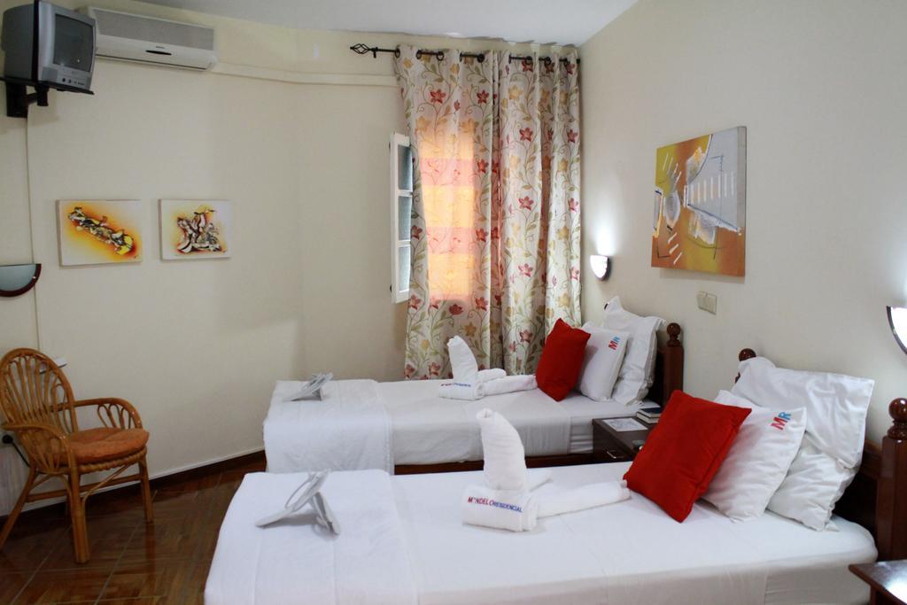 Mindelo Residencial Bed & Breakfast Rom bilde