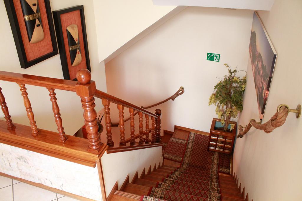 Mindelo Residencial Bed & Breakfast Eksteriør bilde