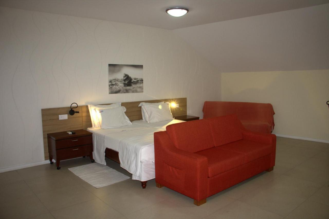 Mindelo Residencial Bed & Breakfast Eksteriør bilde