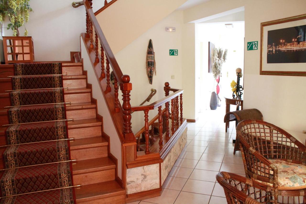 Mindelo Residencial Bed & Breakfast Eksteriør bilde